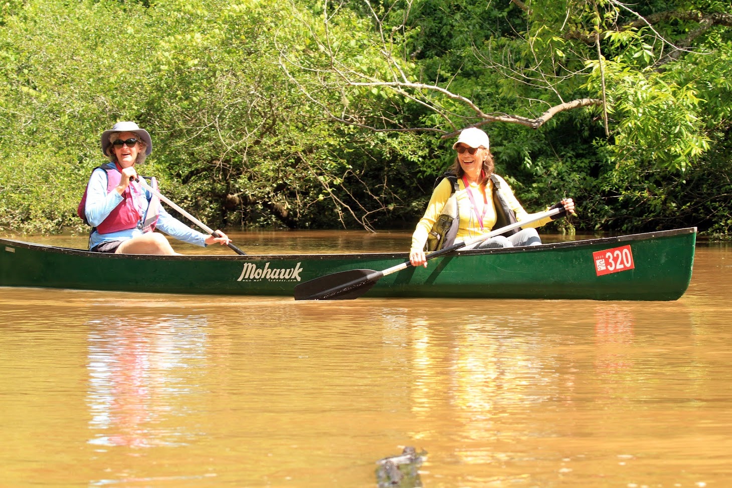 Neches River Rally