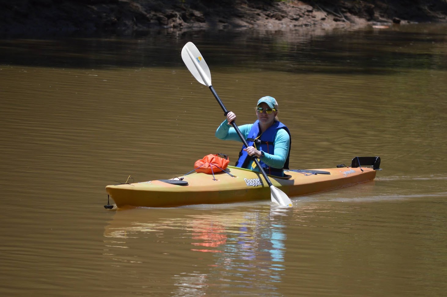 Neches River Rally
