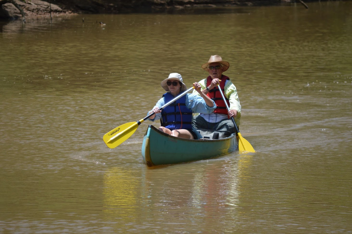 Neches River Rally