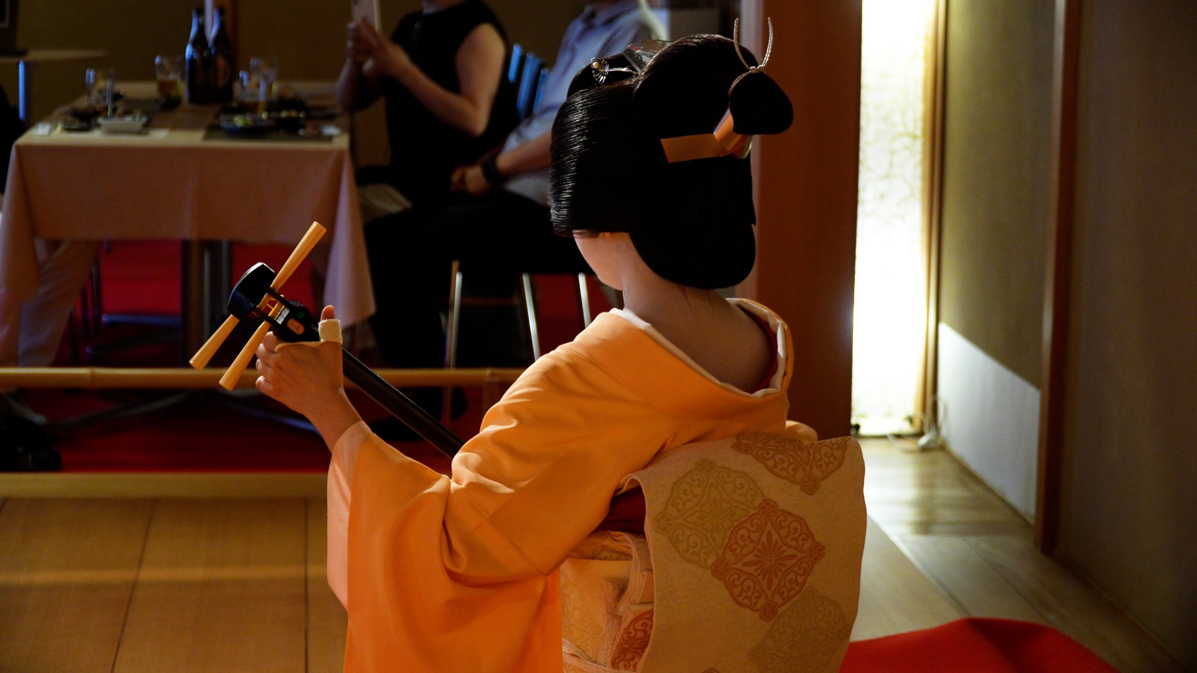 Geisha japan