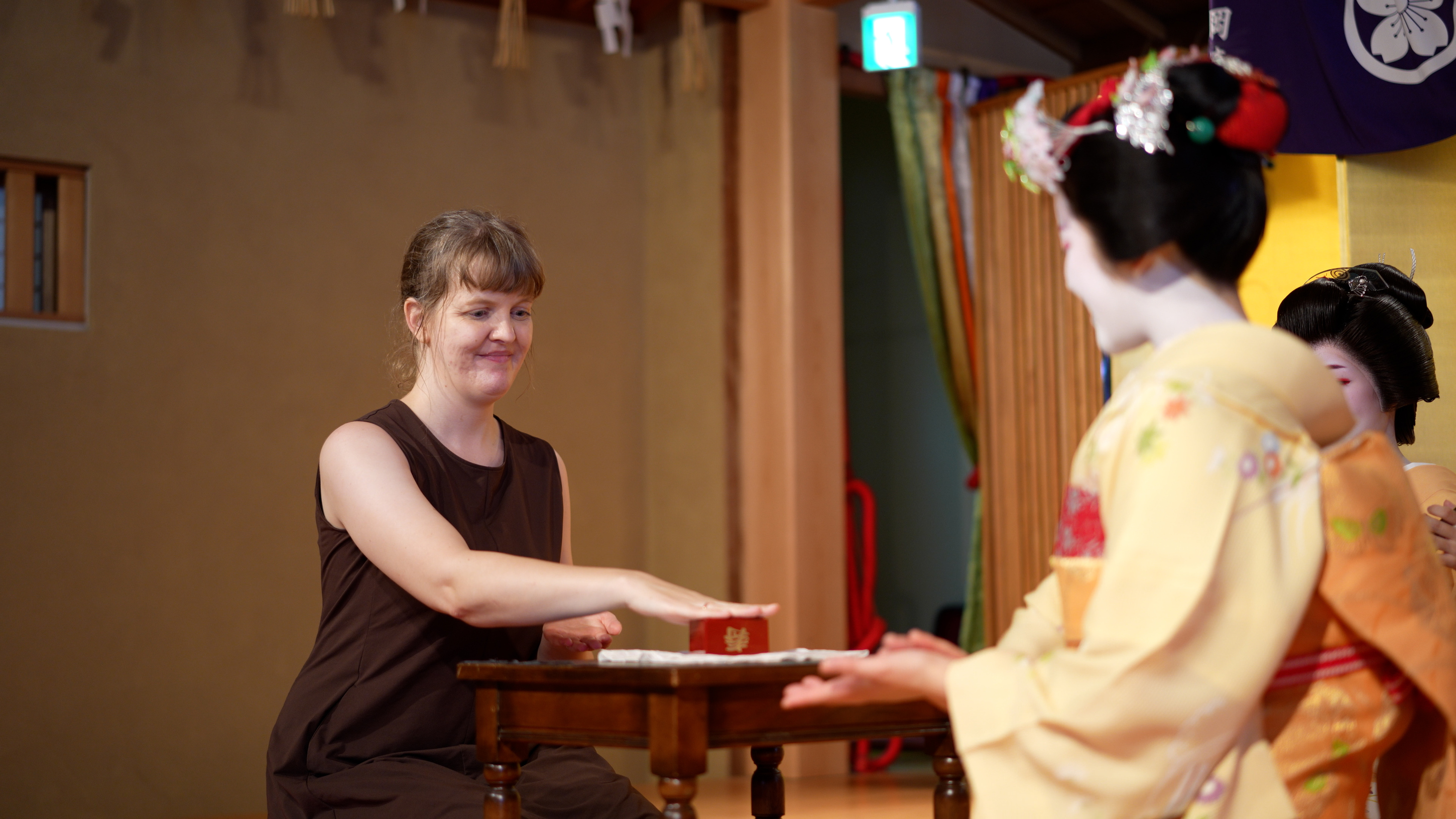 Geisha japan