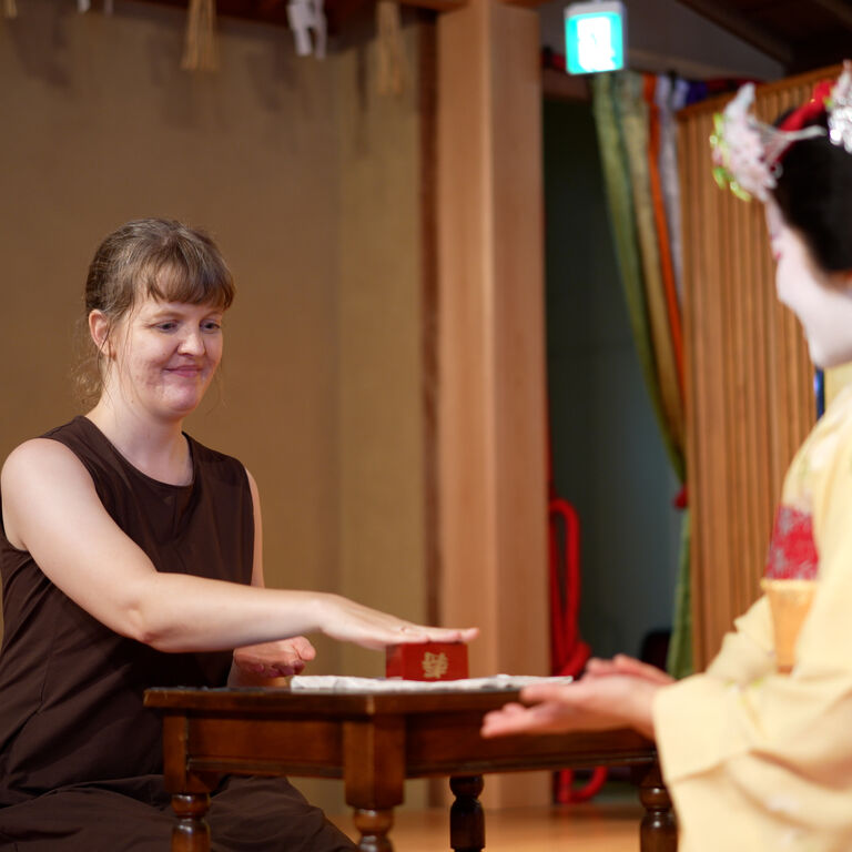 Geisha japan