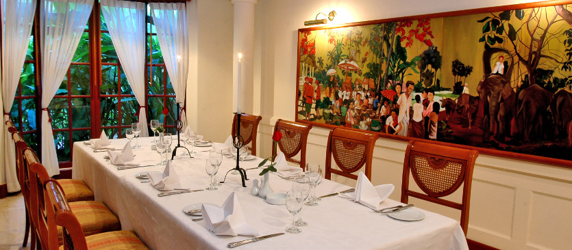 La Belle Epoque Restaurant