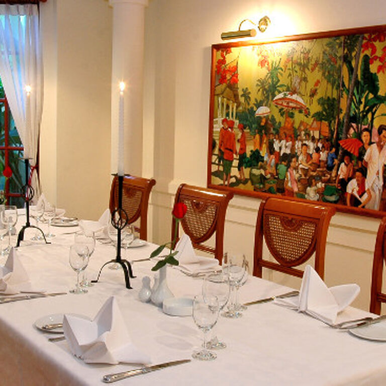 La Belle Epoque Restaurant