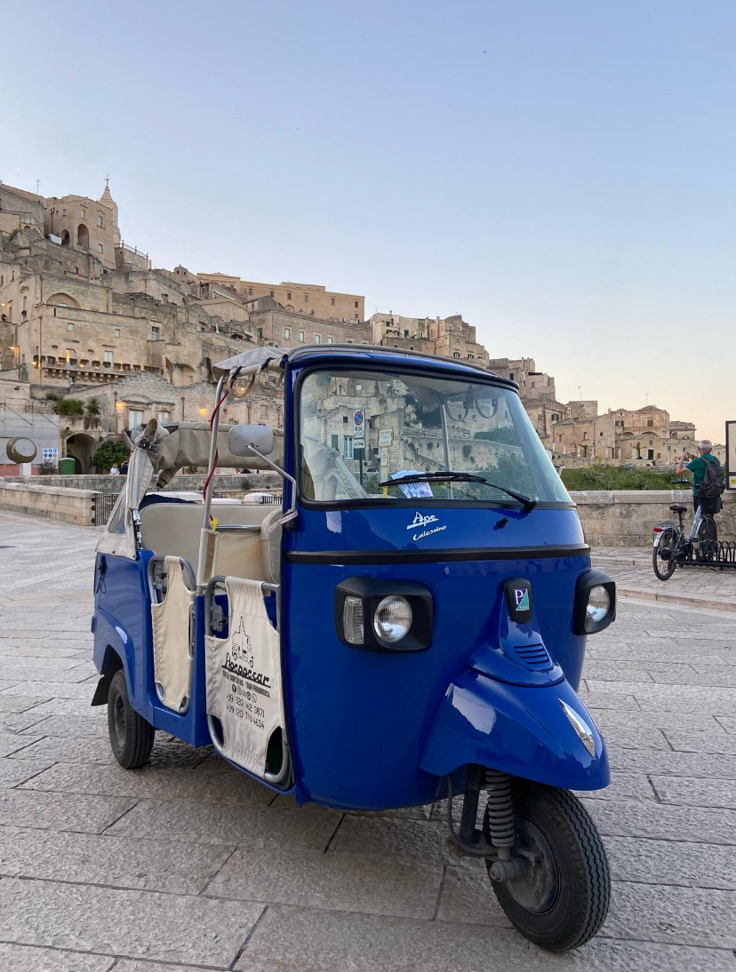 Apeppecar Matera.