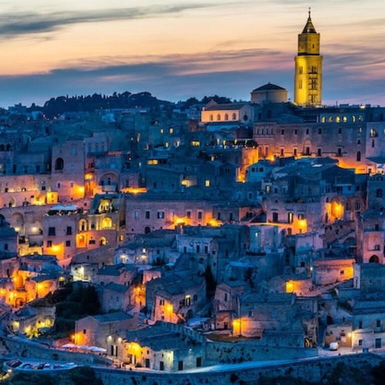 Apeppecar Matera.