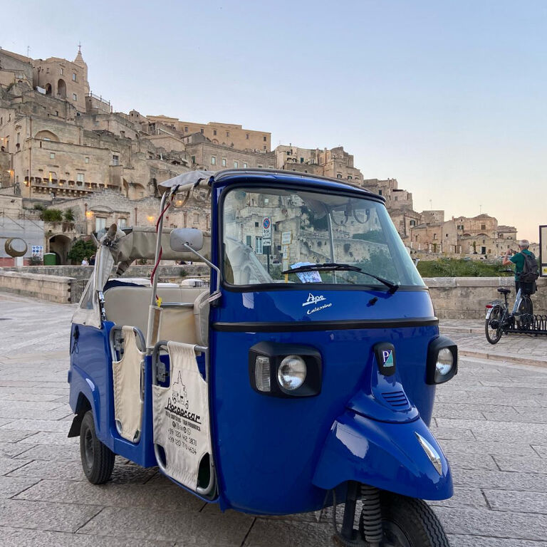 Apeppecar Matera.