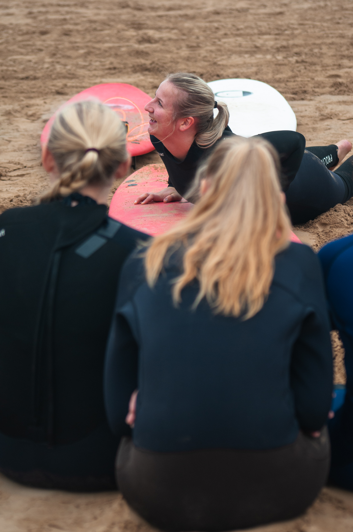LOVING SURF