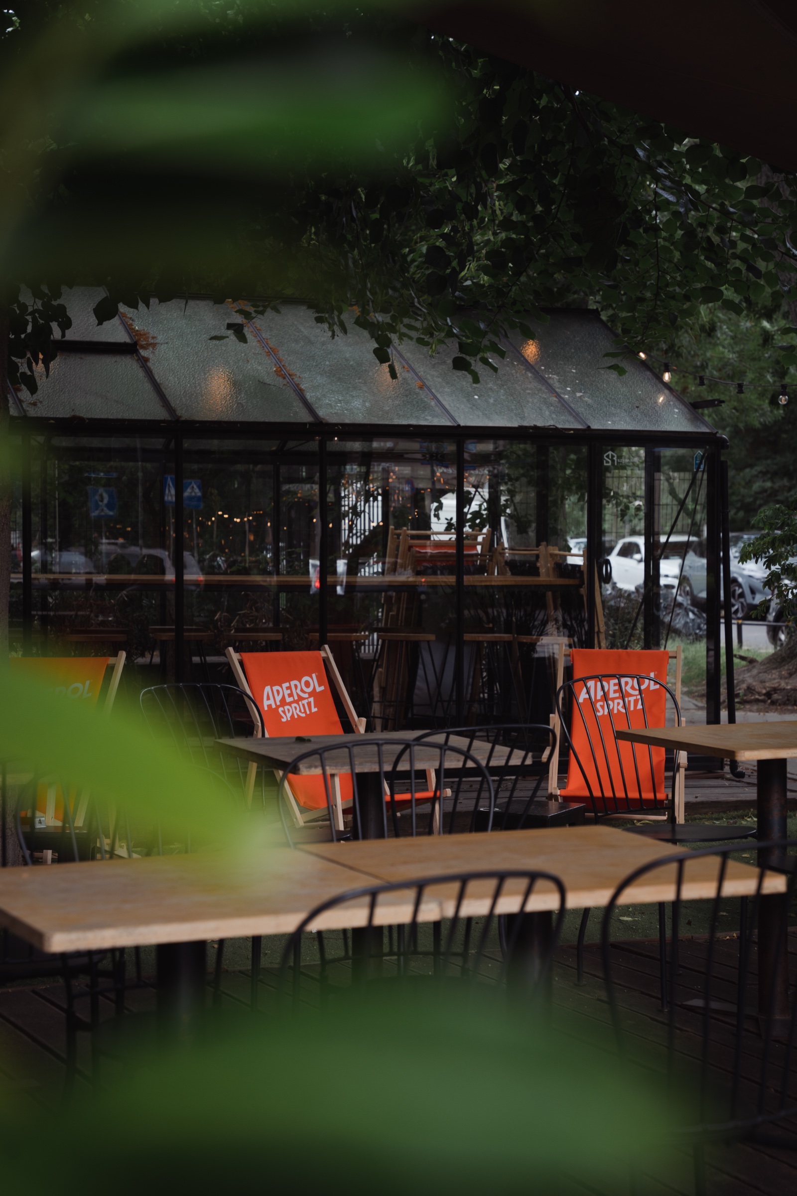 Francuska 30 Cafe & Bar