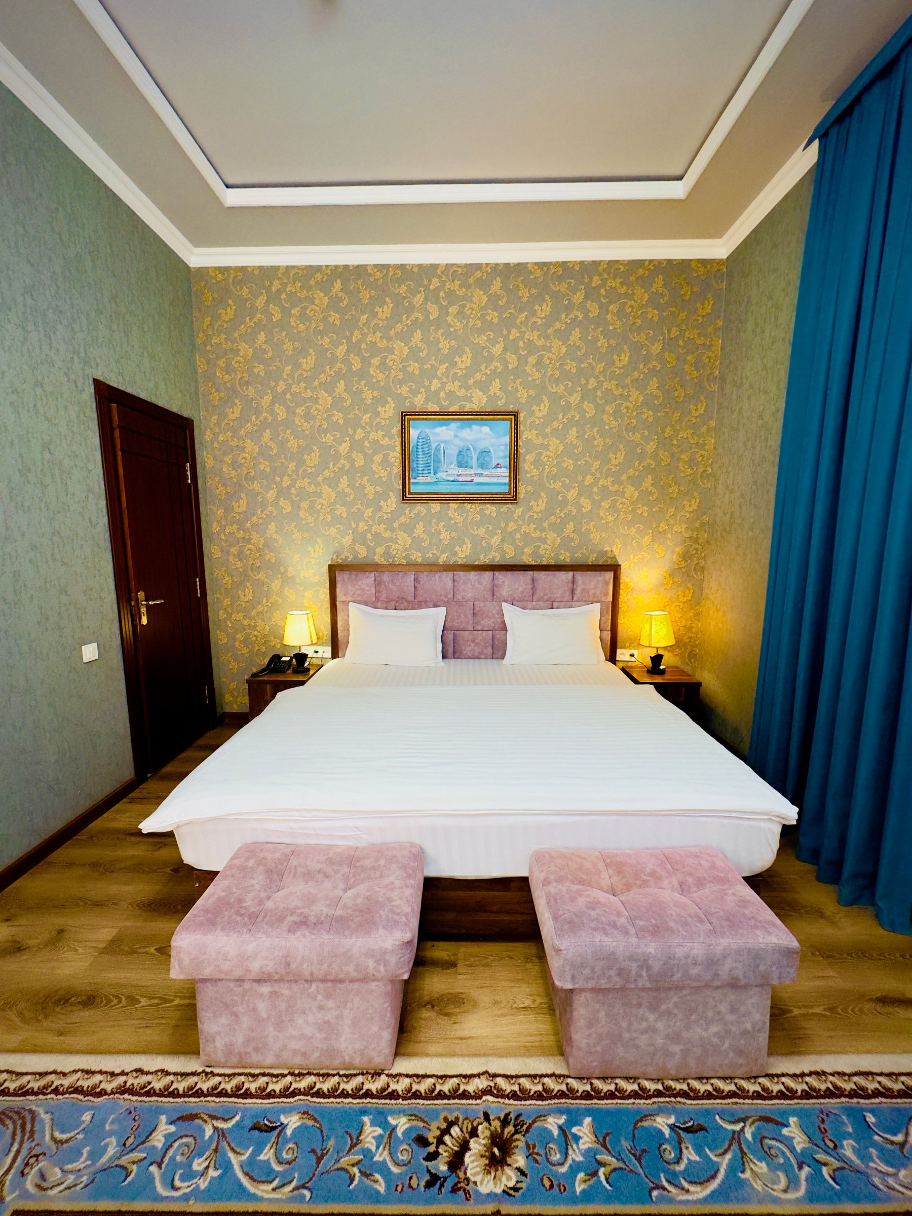 ARK BILLUR HALAL HOTEL