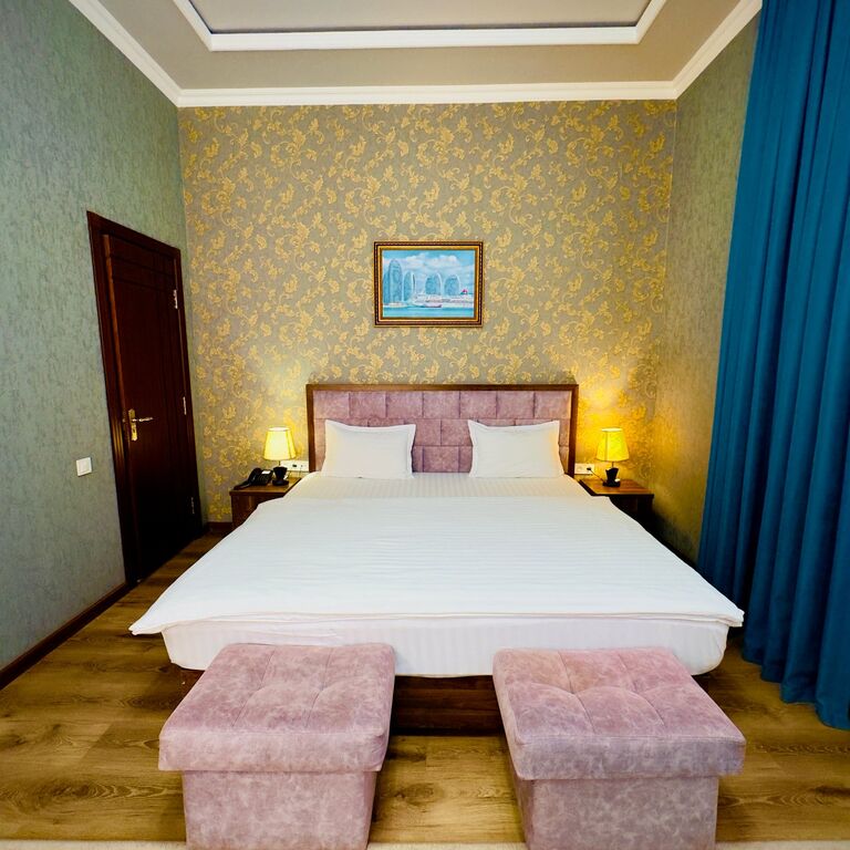 ARK BILLUR HALAL HOTEL