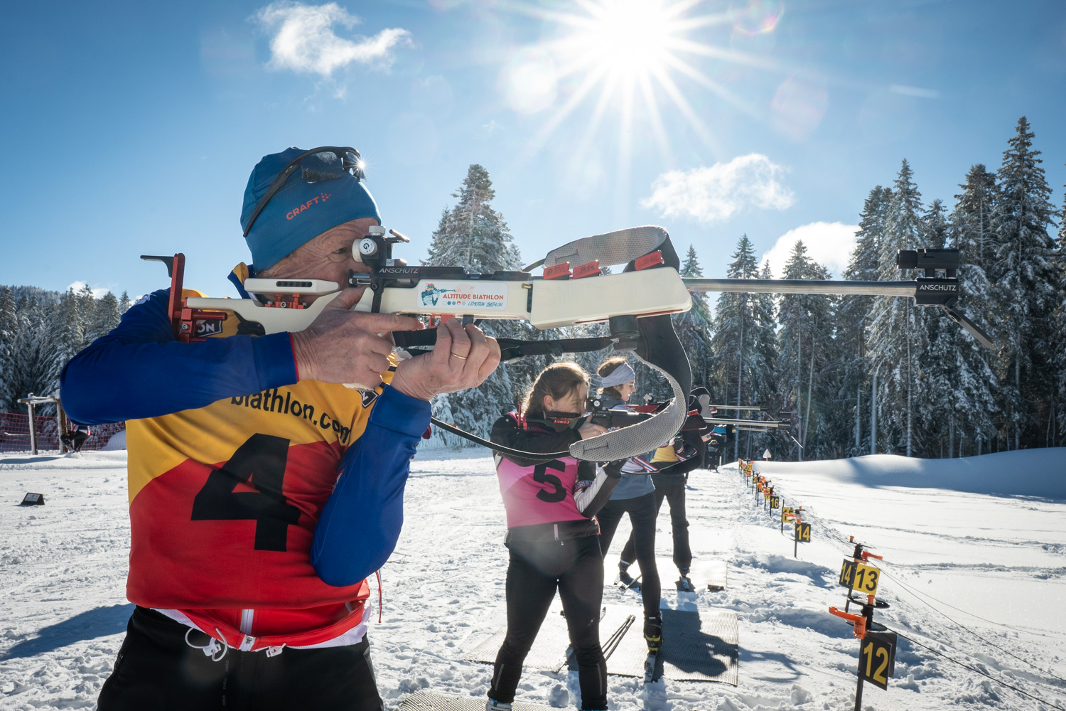 ALTITUDE BIATHLON
