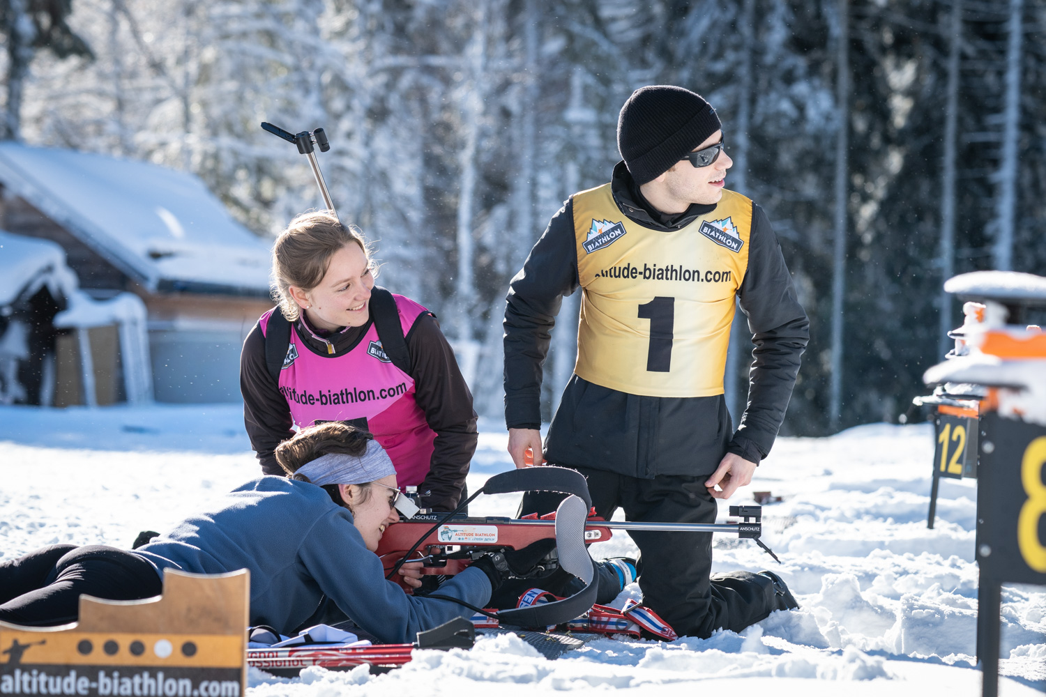 ALTITUDE BIATHLON