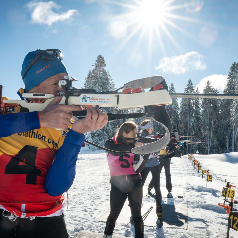 ALTITUDE BIATHLON