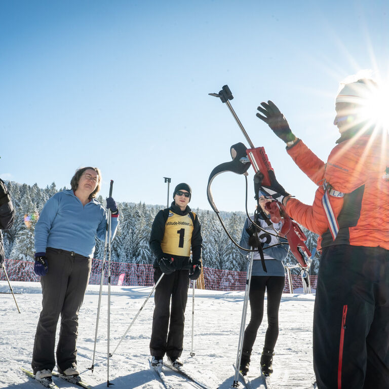 ALTITUDE BIATHLON