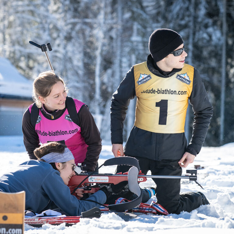 ALTITUDE BIATHLON