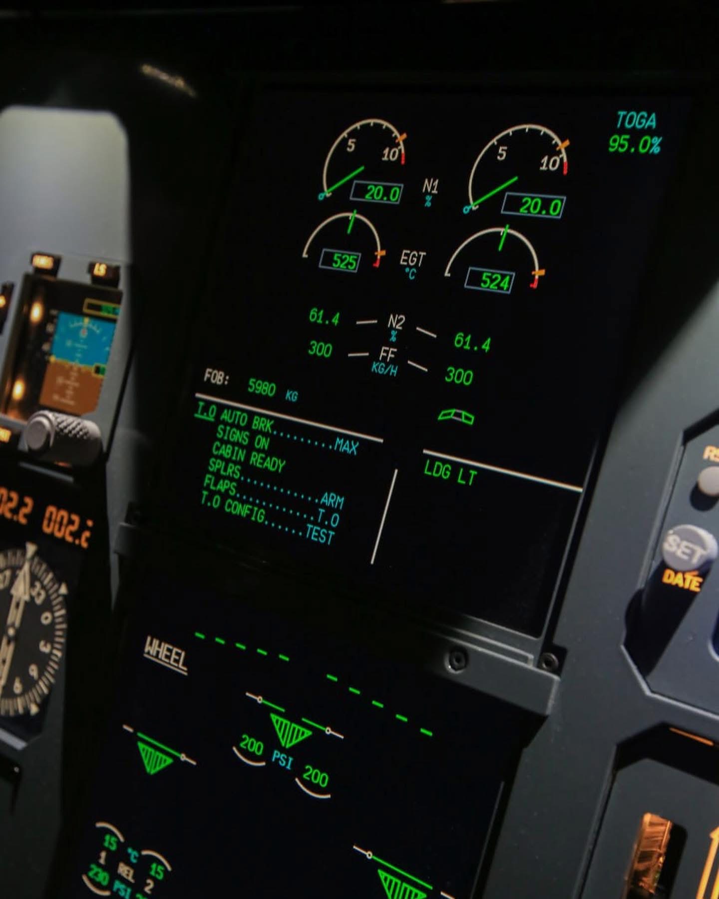 Flight Simulator #1- Ljubljana
