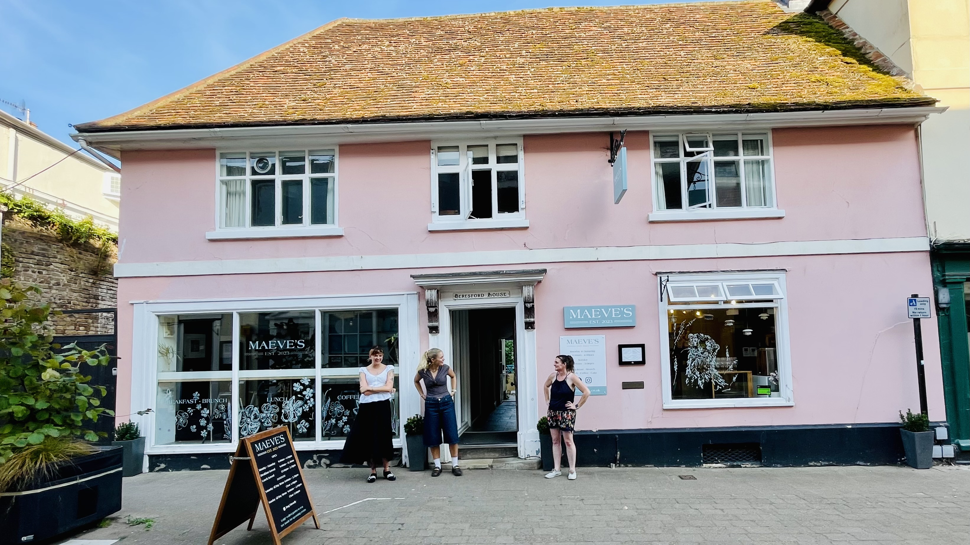 Maeve’s Suffolk
