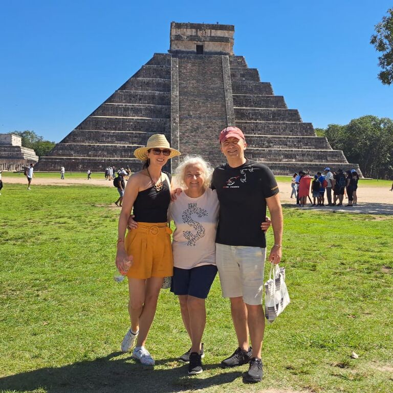 Mexico Travel Connections
