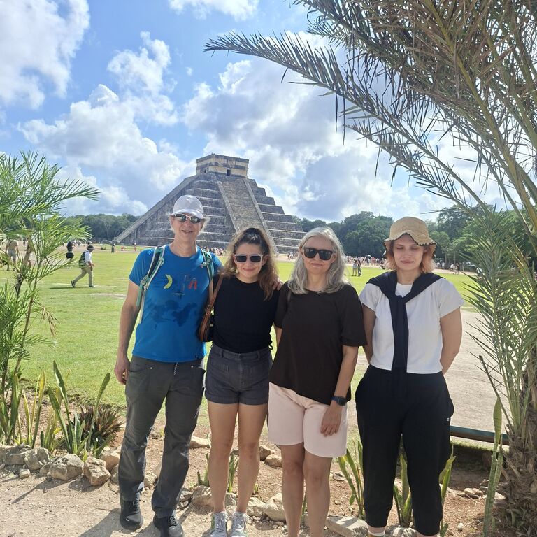 Mexico Travel Connections