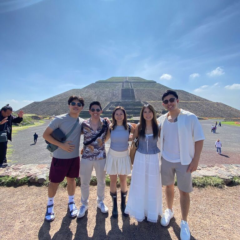 Mexico Travel Connections