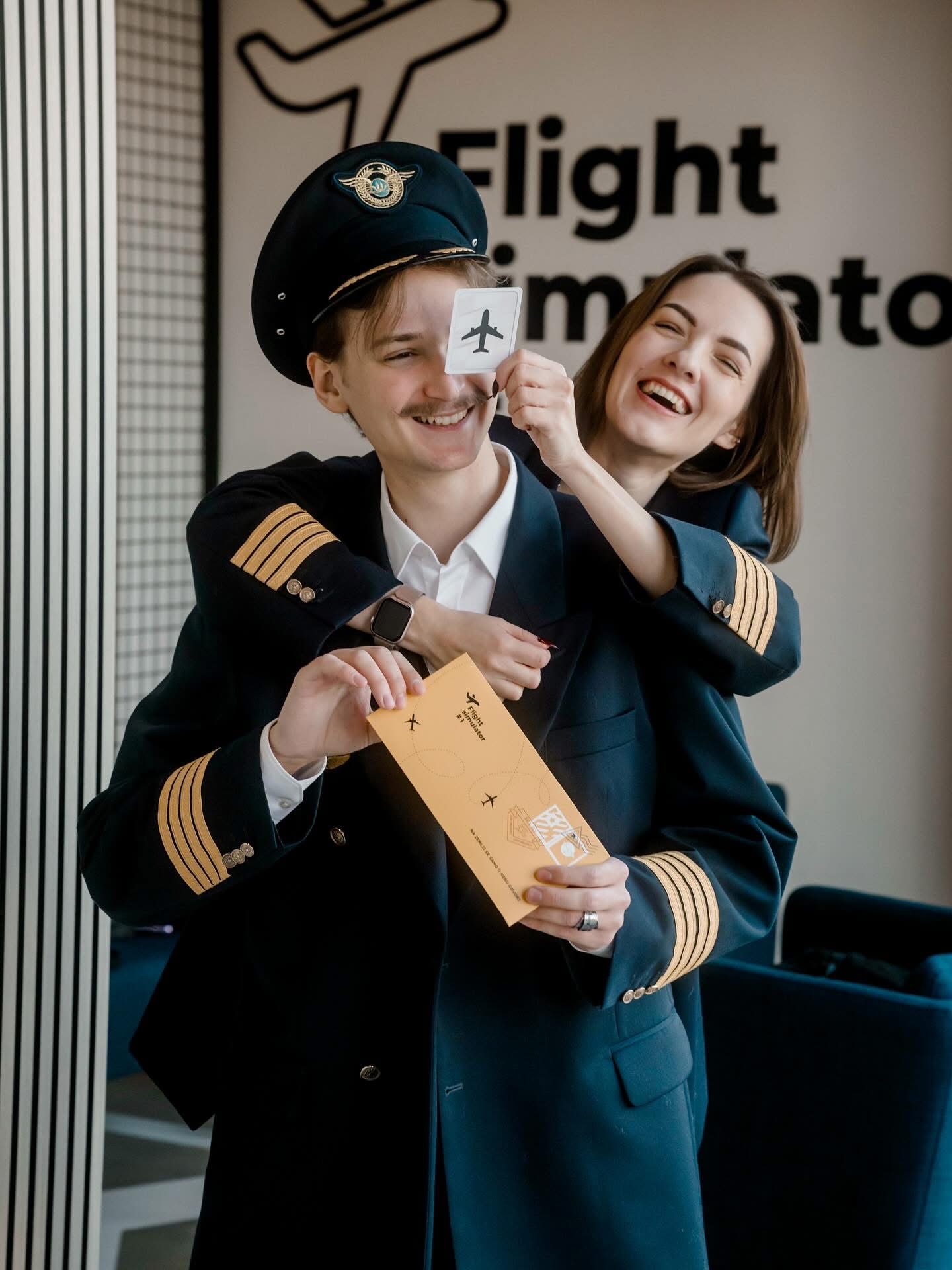 Flight simulator #1 - Zagreb