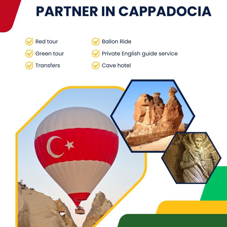Guide Service in Turkiye