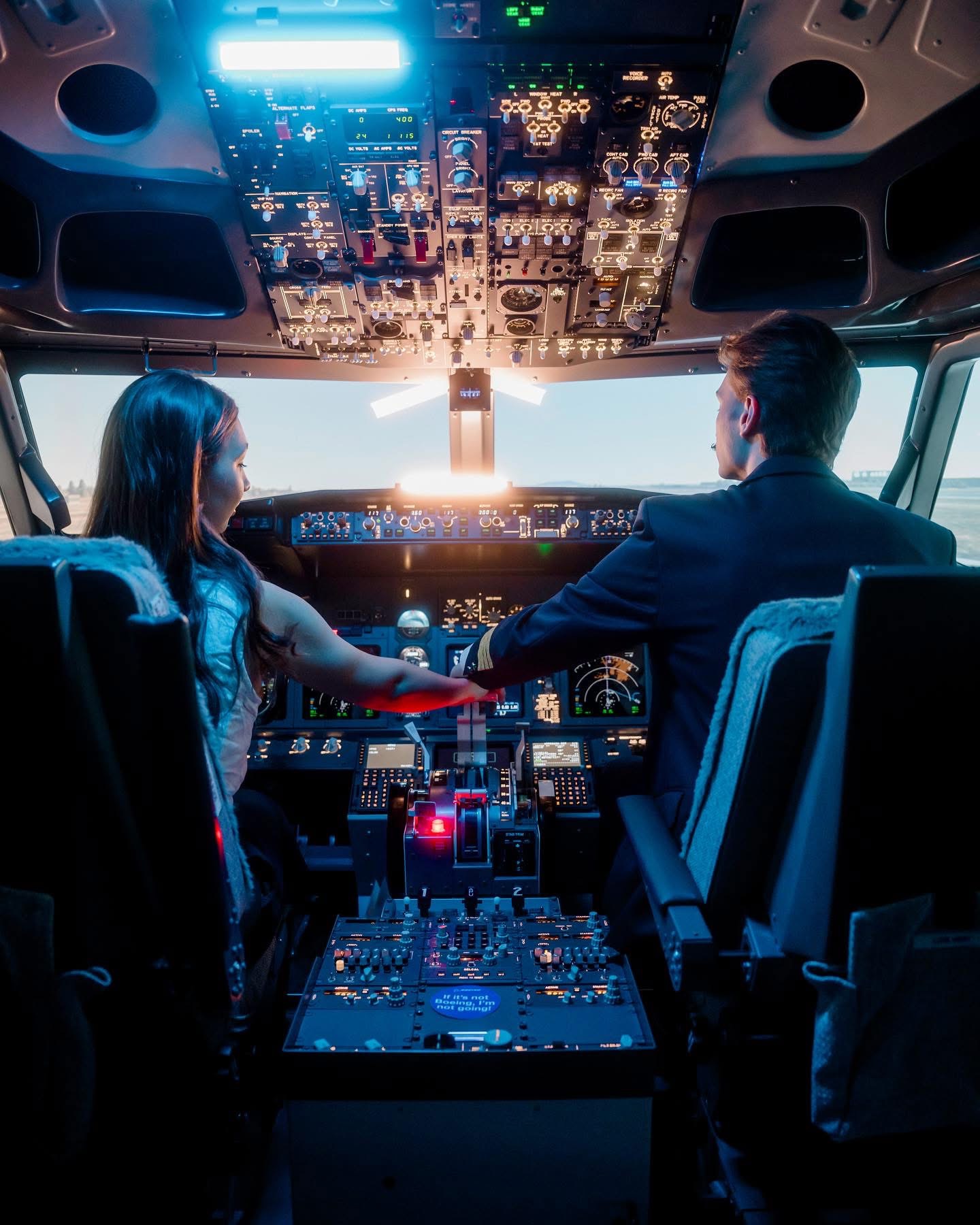 Flight Simulator #1 - Beograd