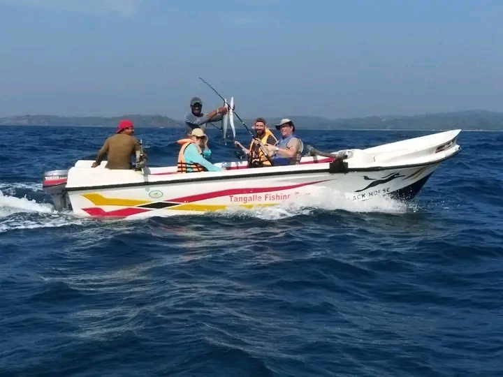 Tangalle Fishing & Snorkeling
