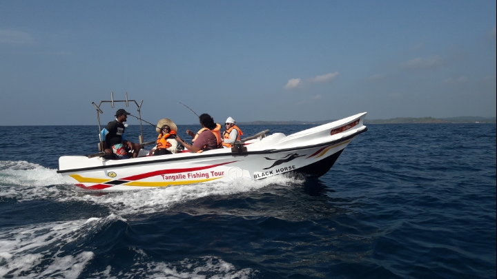Tangalle Fishing & Snorkeling