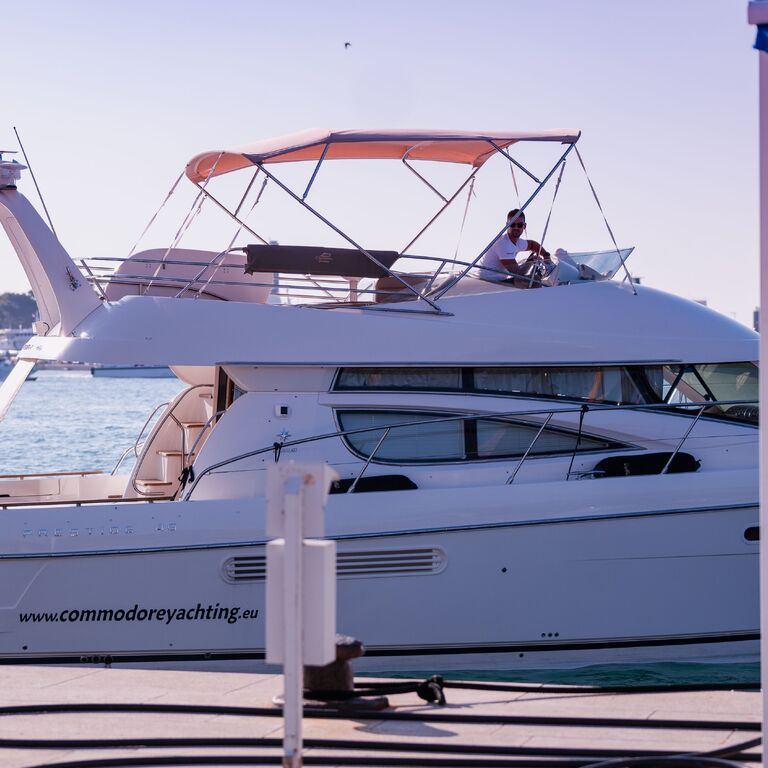 Commodore Yachting Croatia