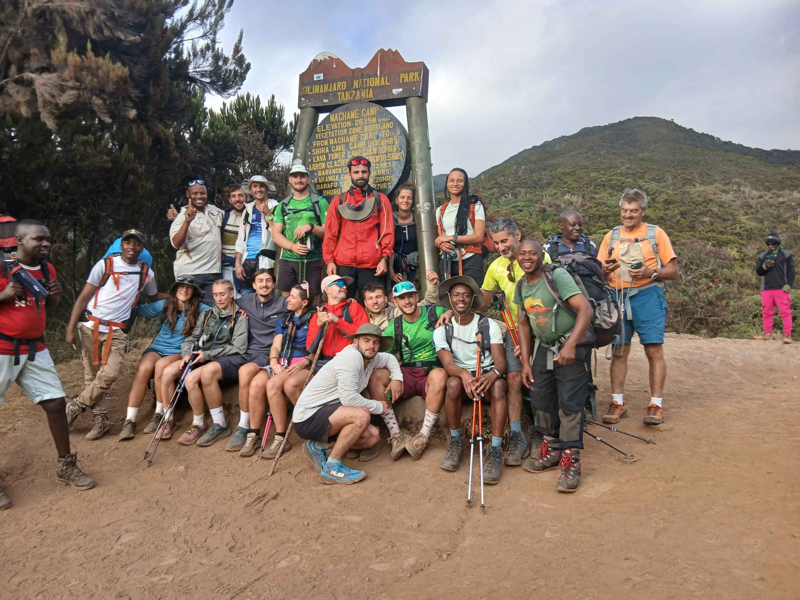 Tanzania Joy Tours