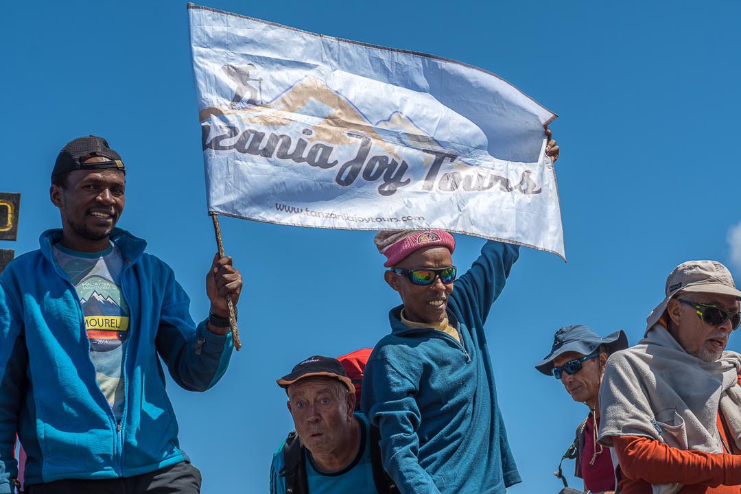 Tanzania Joy Tours