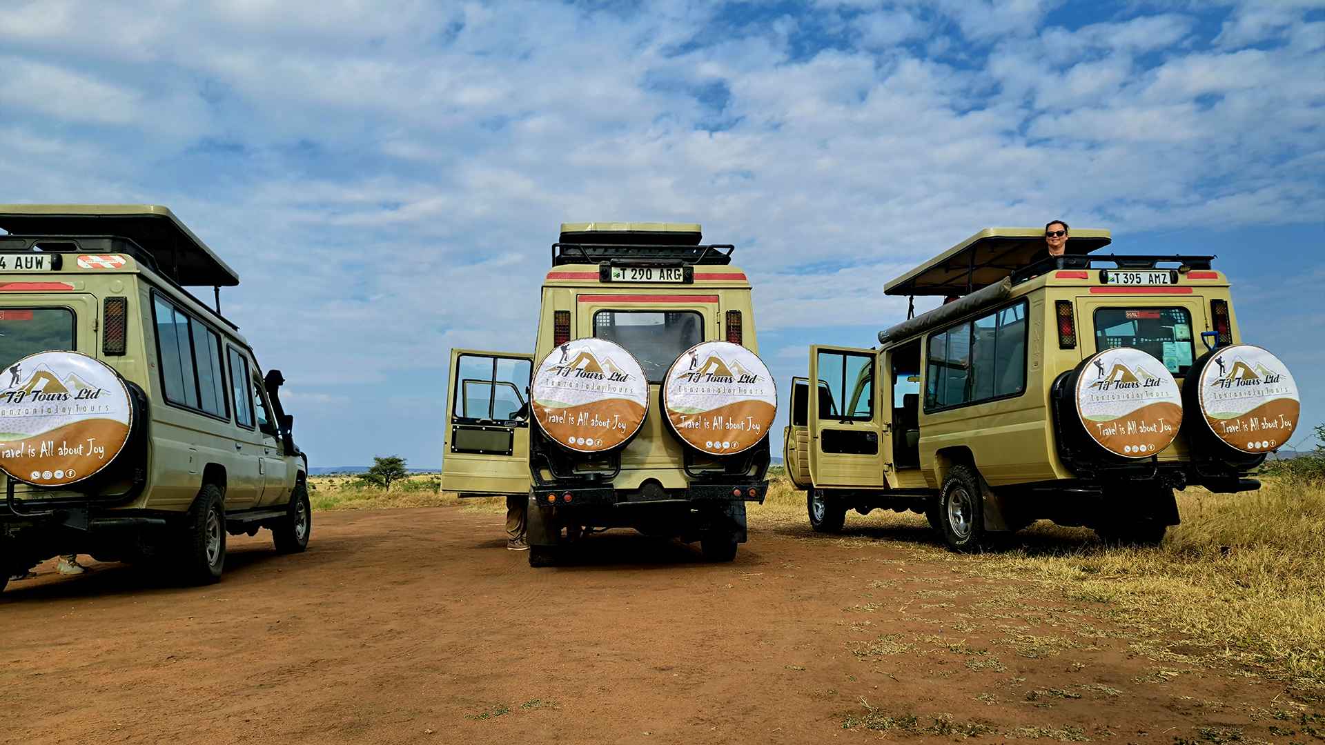Tanzania Joy Tours