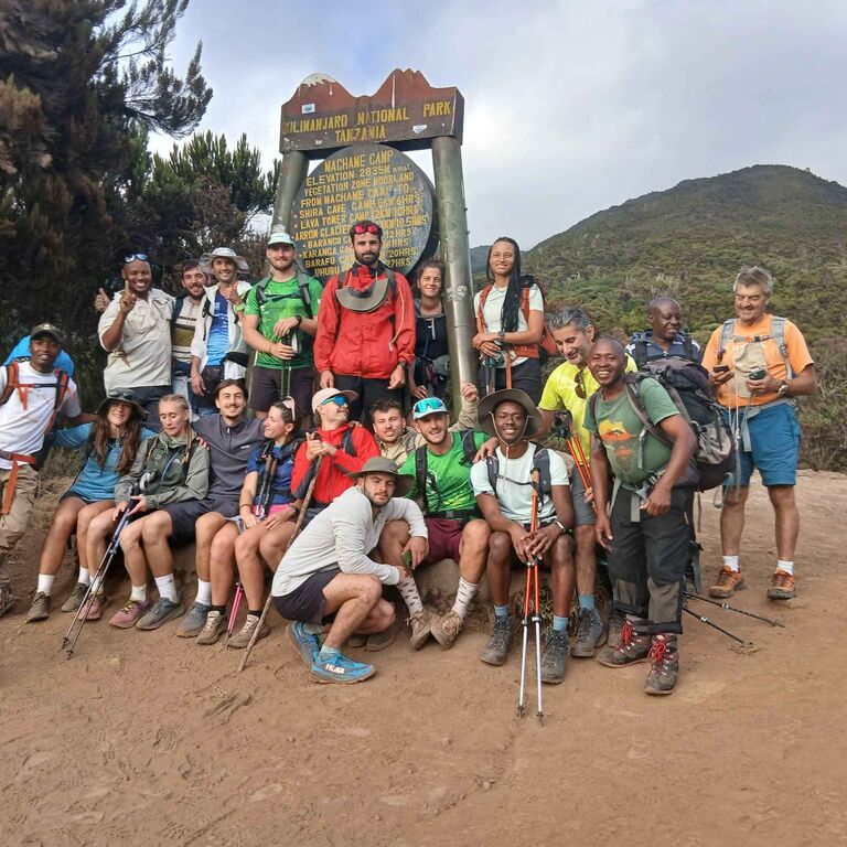 Tanzania Joy Tours
