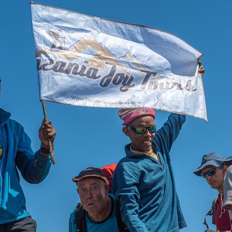 Tanzania Joy Tours