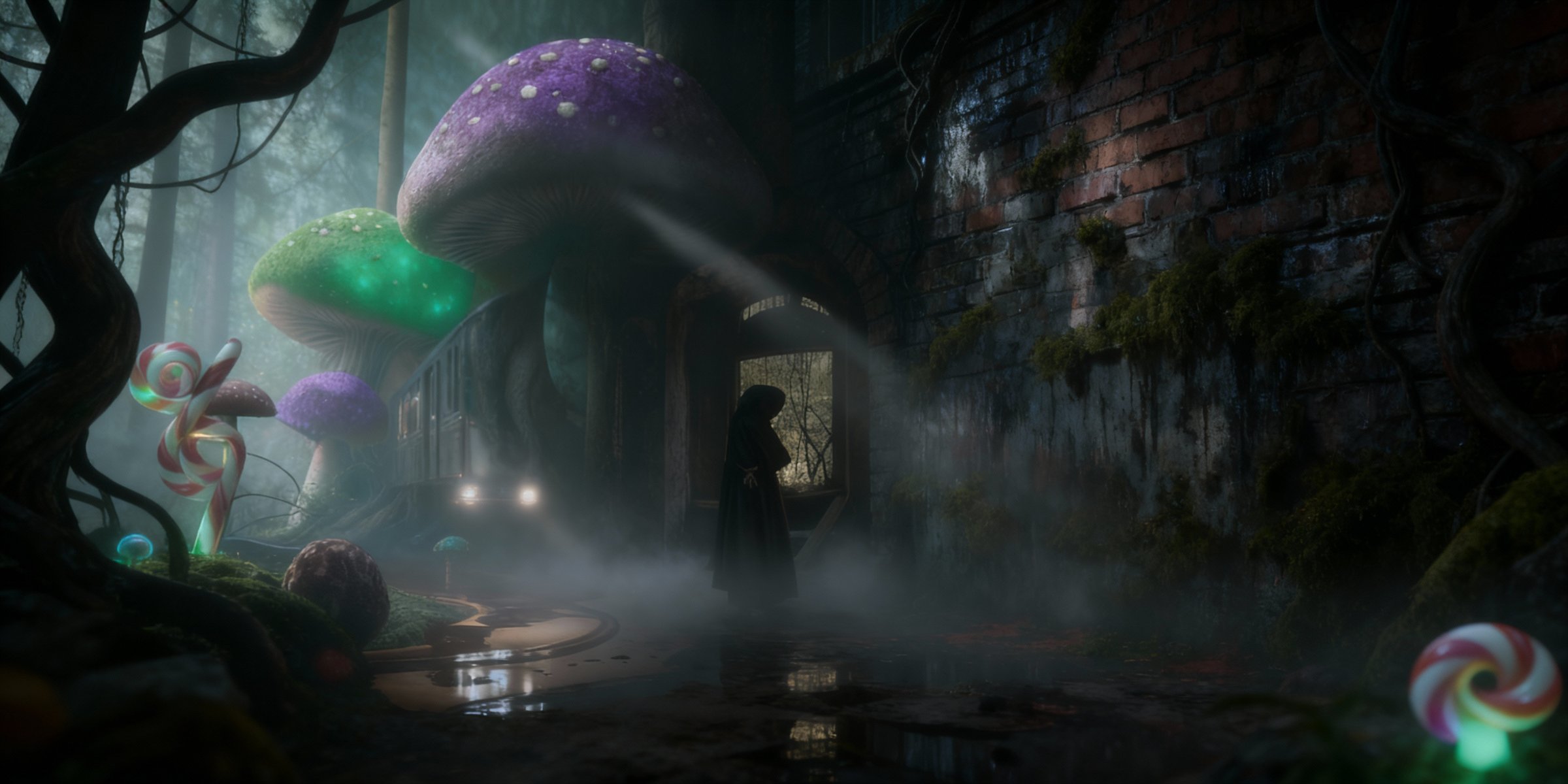 L'AZIL Escape Game