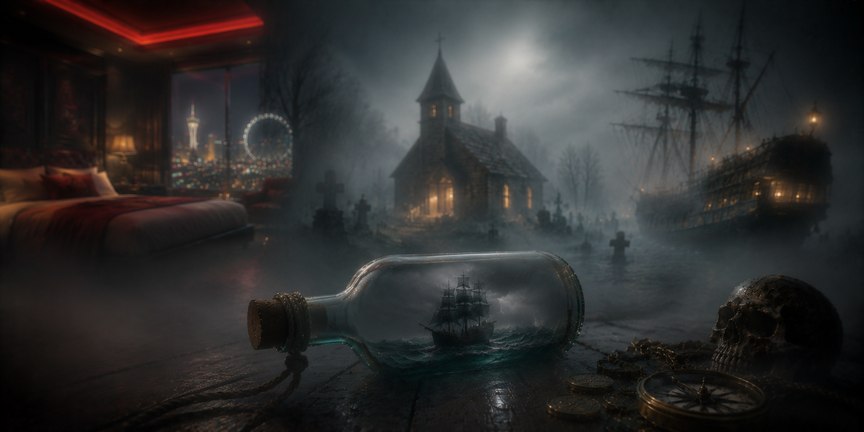 L'AZIL Escape Game