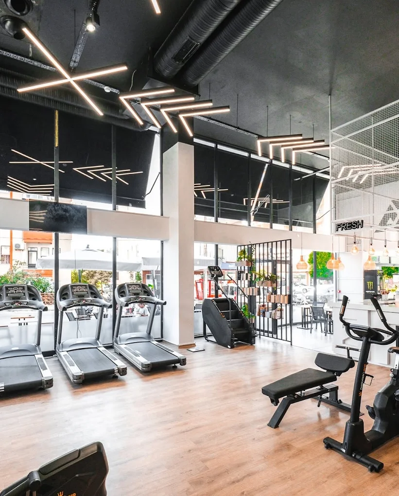 Athletix Fitness