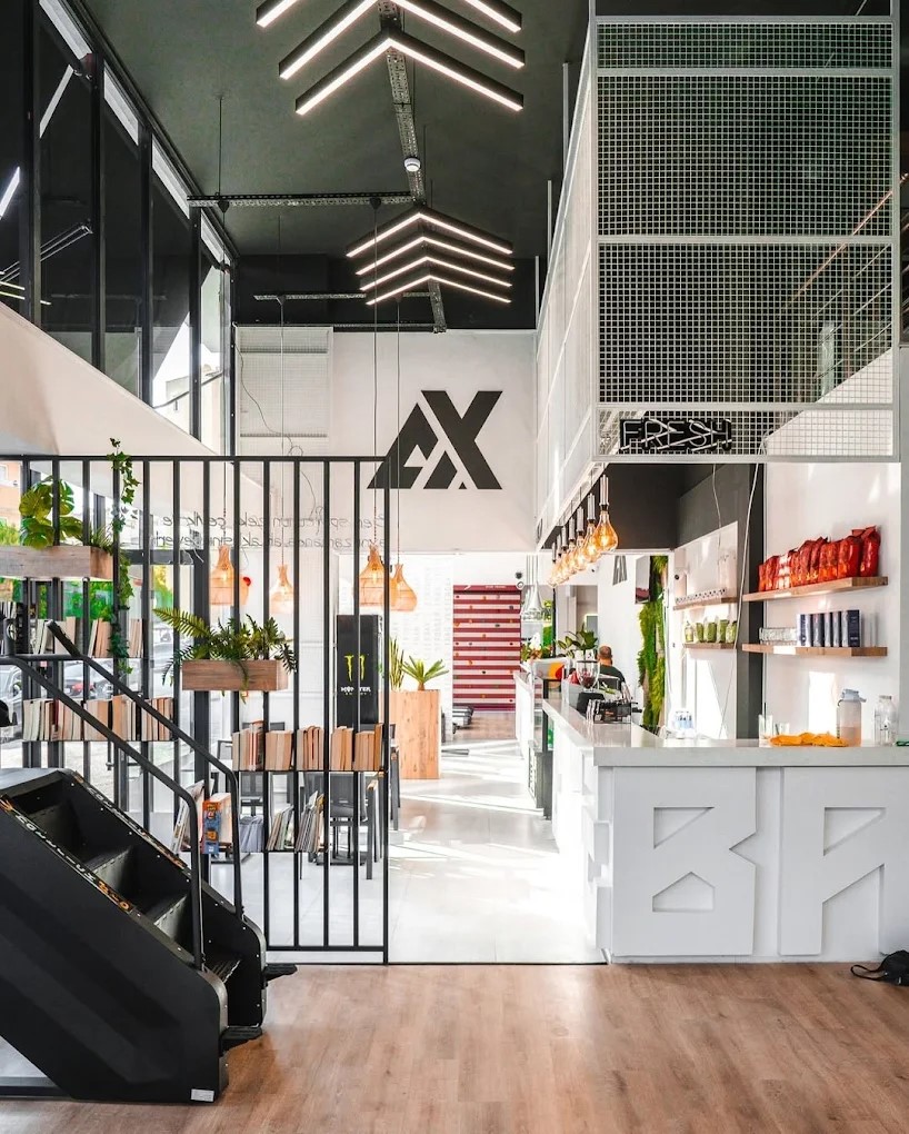 Athletix Fitness
