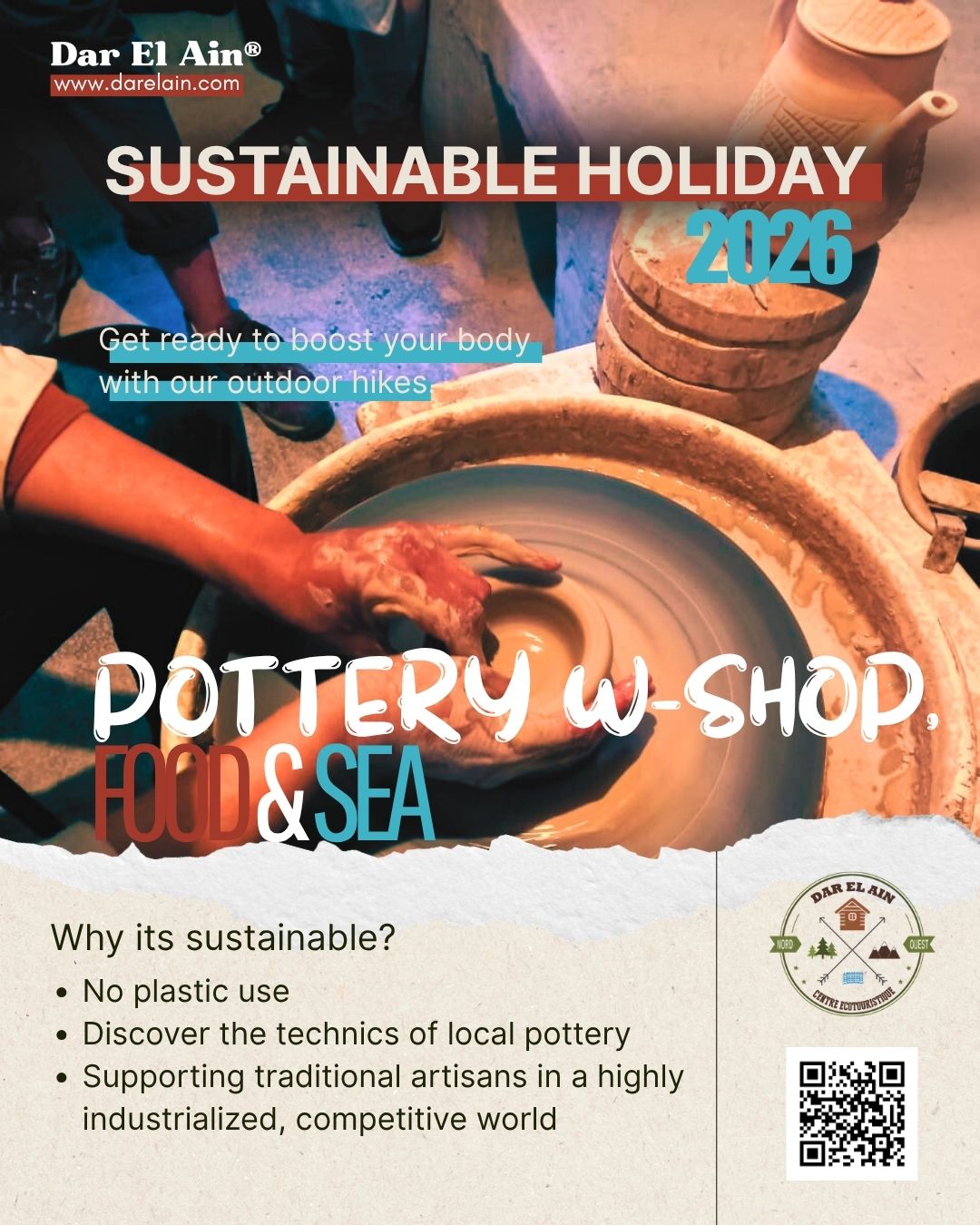 Dar El Ain Ecotourisme&Loisirs