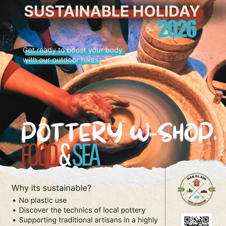 Dar El Ain Ecotourisme&Loisirs
