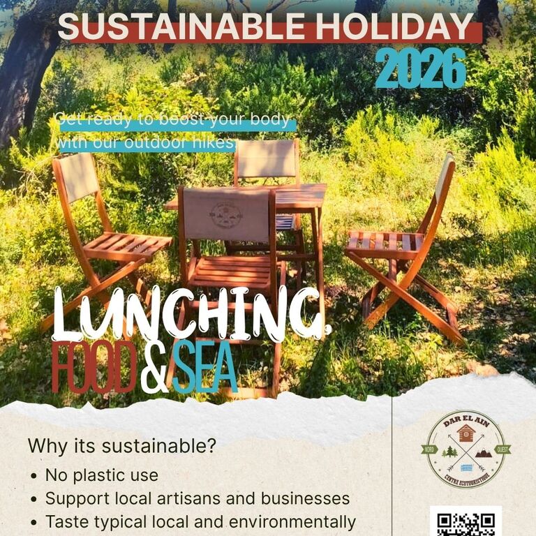 Dar El Ain Ecotourisme&Loisirs