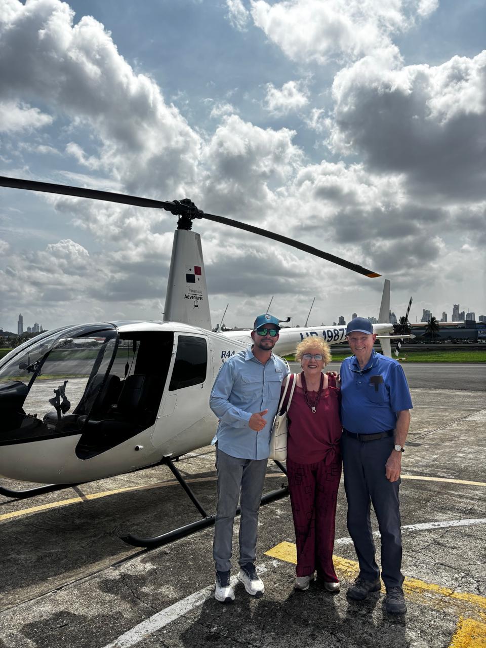 Panama Air Adventures