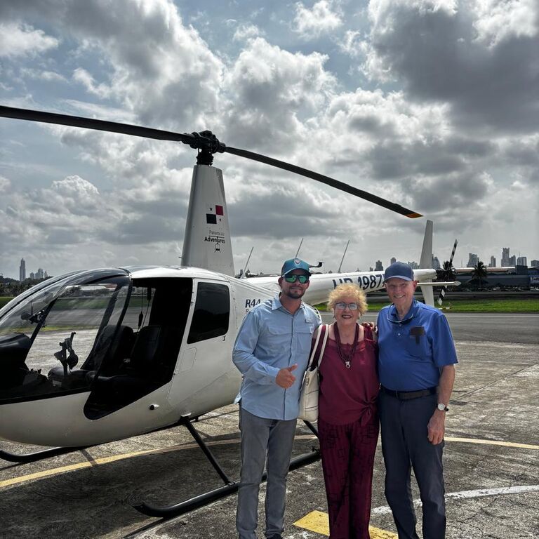 Panama Air Adventures