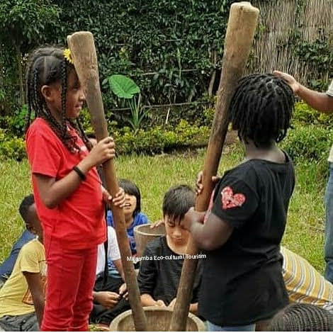 Magamba Eco-Cultural Tourism