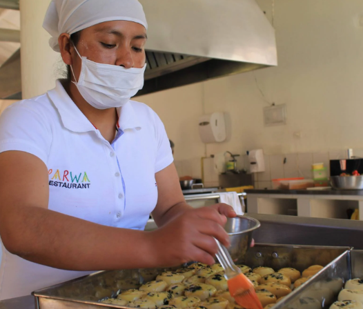 PARWA RESTAURANTE