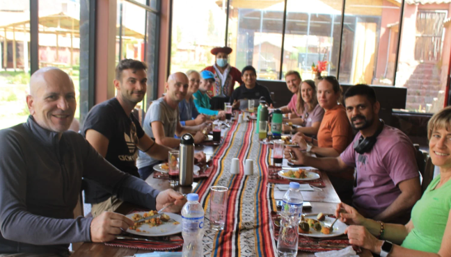 PARWA RESTAURANTE