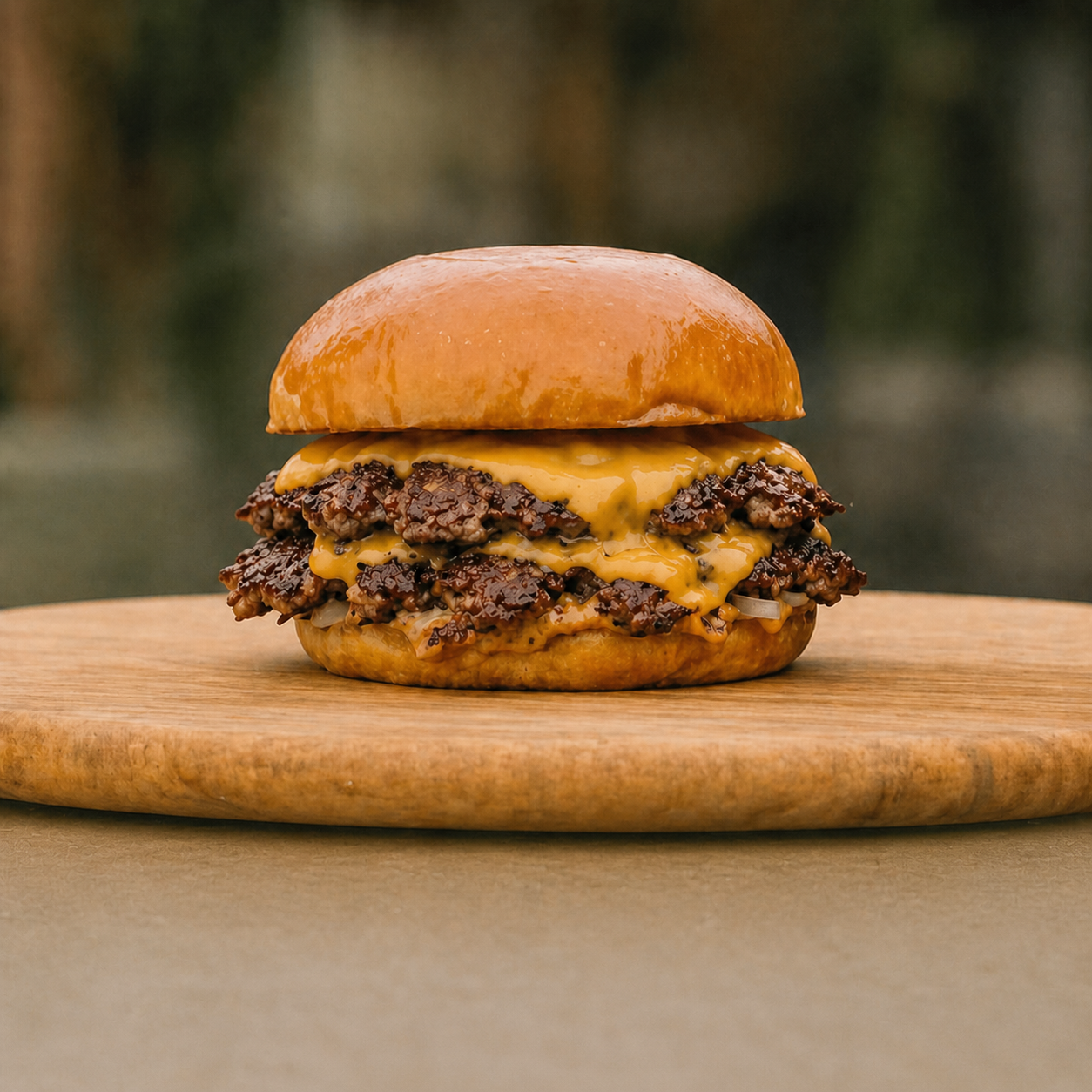 The Bread Box Burgers