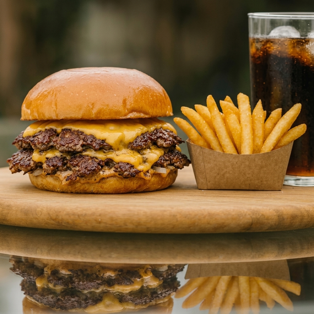 The Bread Box Burgers